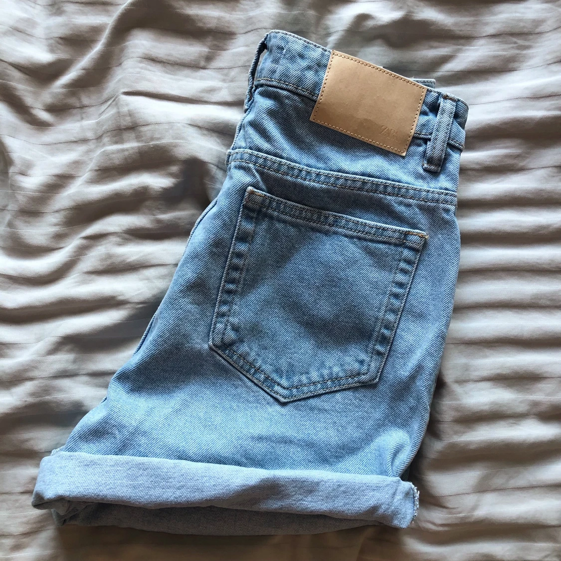 Jeansshorts Zara - 90