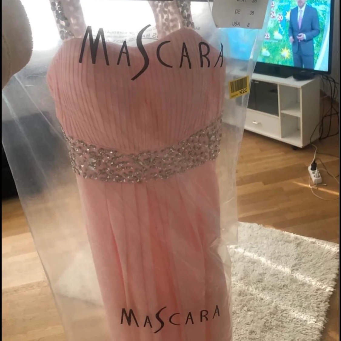 Bal/fest klänning  - 91