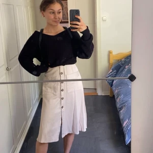 Klänning forever 21 - Suuupersöt klänning från forever 21 som jag köpte i usa för två somrar sedan, jag brukar även ha en tröja över så ser det ut som en kjol. Storlek xs, passar även en mindre s vågar jag påstå! 👏🏼