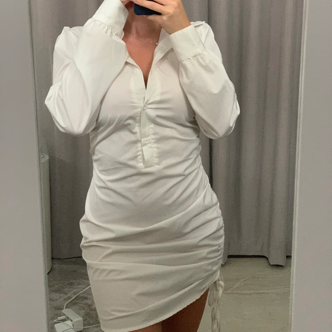 SKJORTKLÄNNING FRÅN P L T  - 91