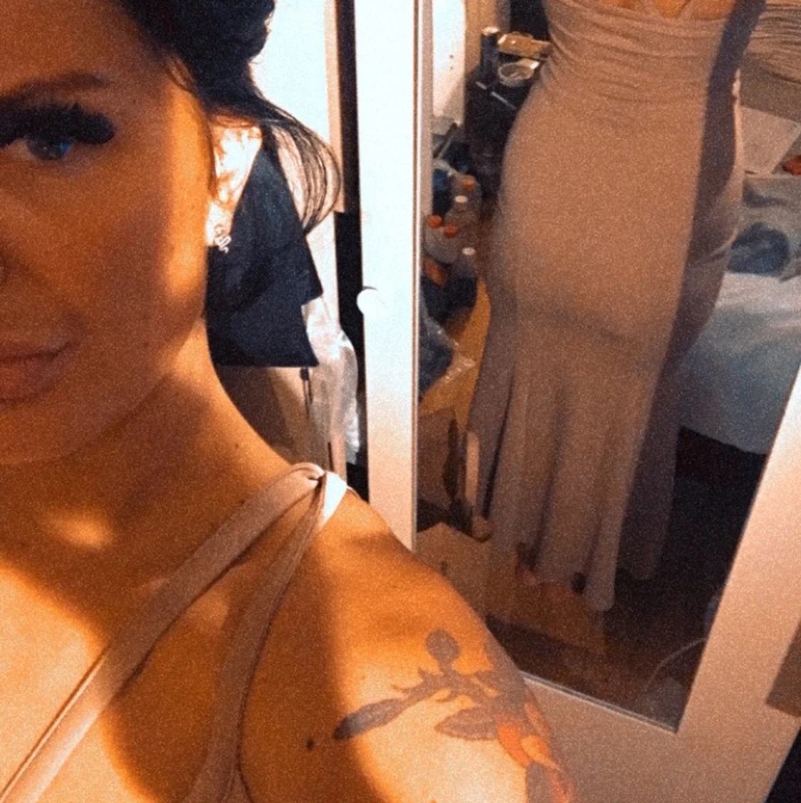 Rebecka Stella klänning strl M - 90