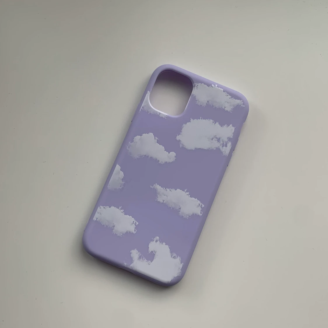 Purple cloud - mobilskal - 90