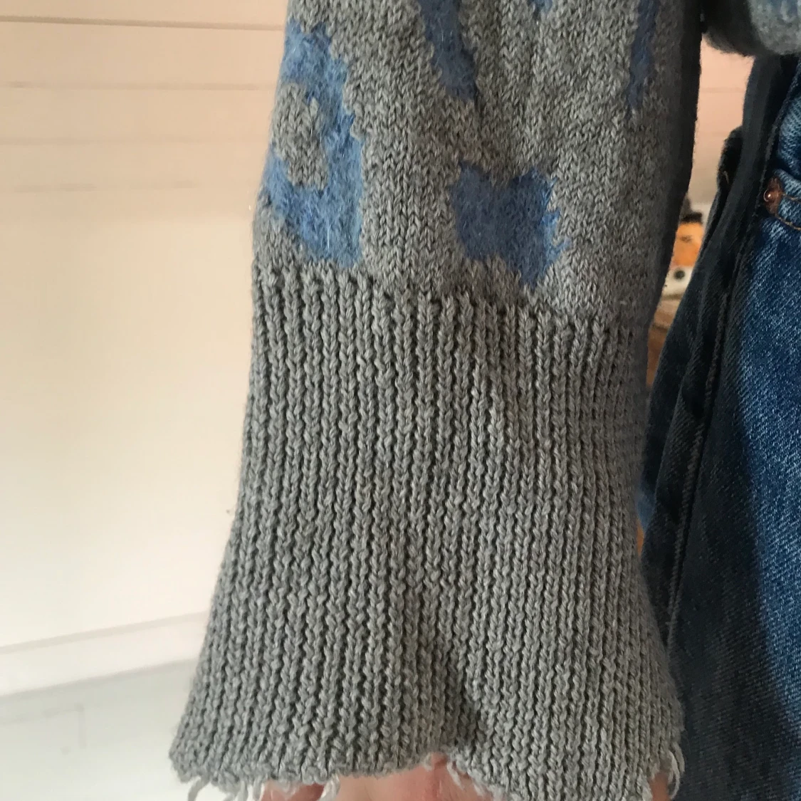 Fin mjuk tröja  - 91