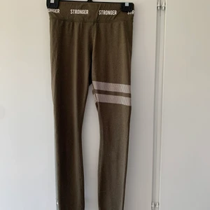Stronger Träningsbyxa - Fel stl därav sällan använd