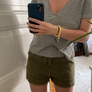 Shorts  - Shorts köpta här på Plick, så fina men tyvärr så var de för stora för mig! Skulle säga att de passar en 38, storlek 28 i midjan💕