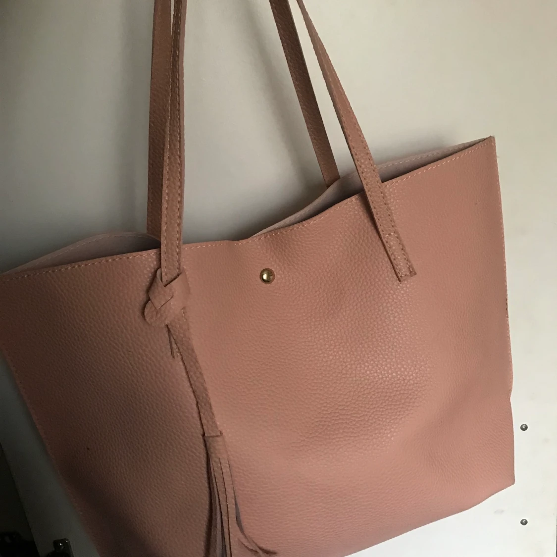 Rosa Axelväska  - 90