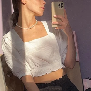 Topp - Jätte fin helt oanvänd topp! 100+frakten