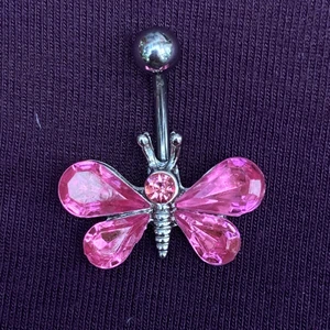 Navelpiercing  - Så gullig navelpiercing i titan! 70kr inklusive frakt!🌹