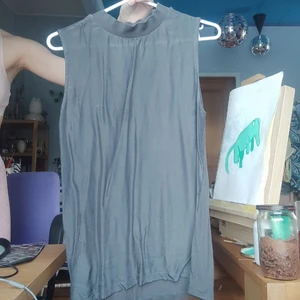 Basic turtelneck / linne - Basic turtellinne. Cozy mmm also lite genomskinlig.