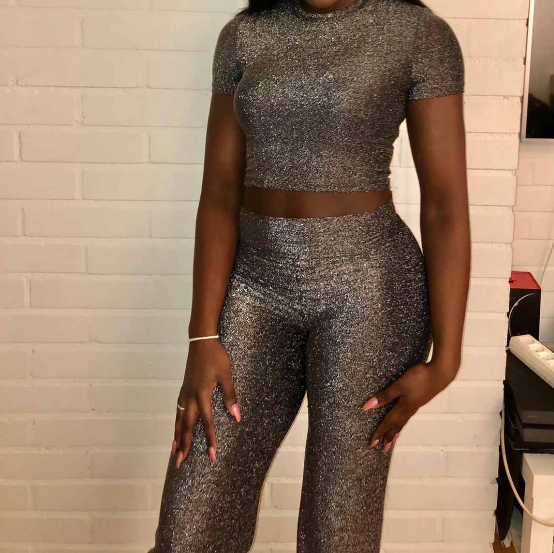 Glittrigt set nyår - 91