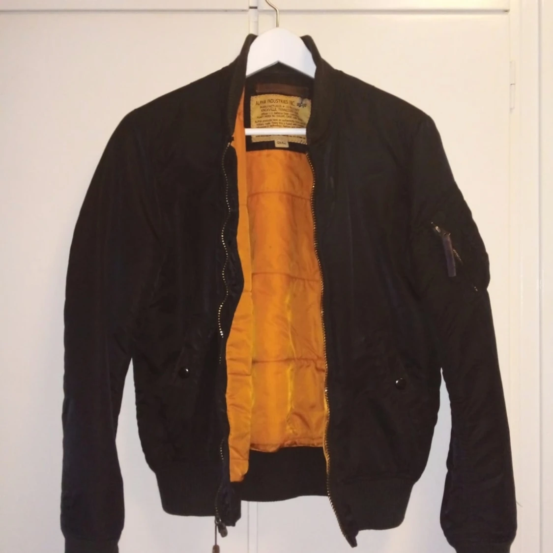 Alpha industries Bombarjacka