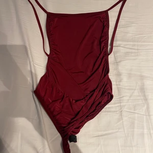 Helt öppen rygg  - Xs-s 