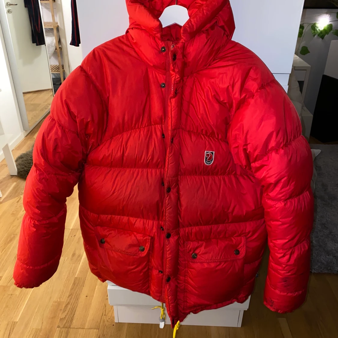 Fjällräven Puffer Jacka