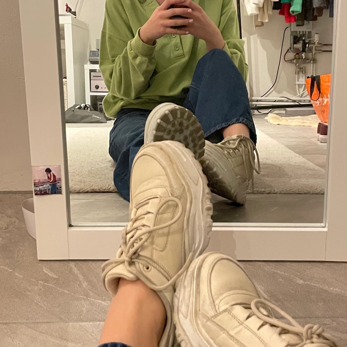 Chunky sneakers - 91