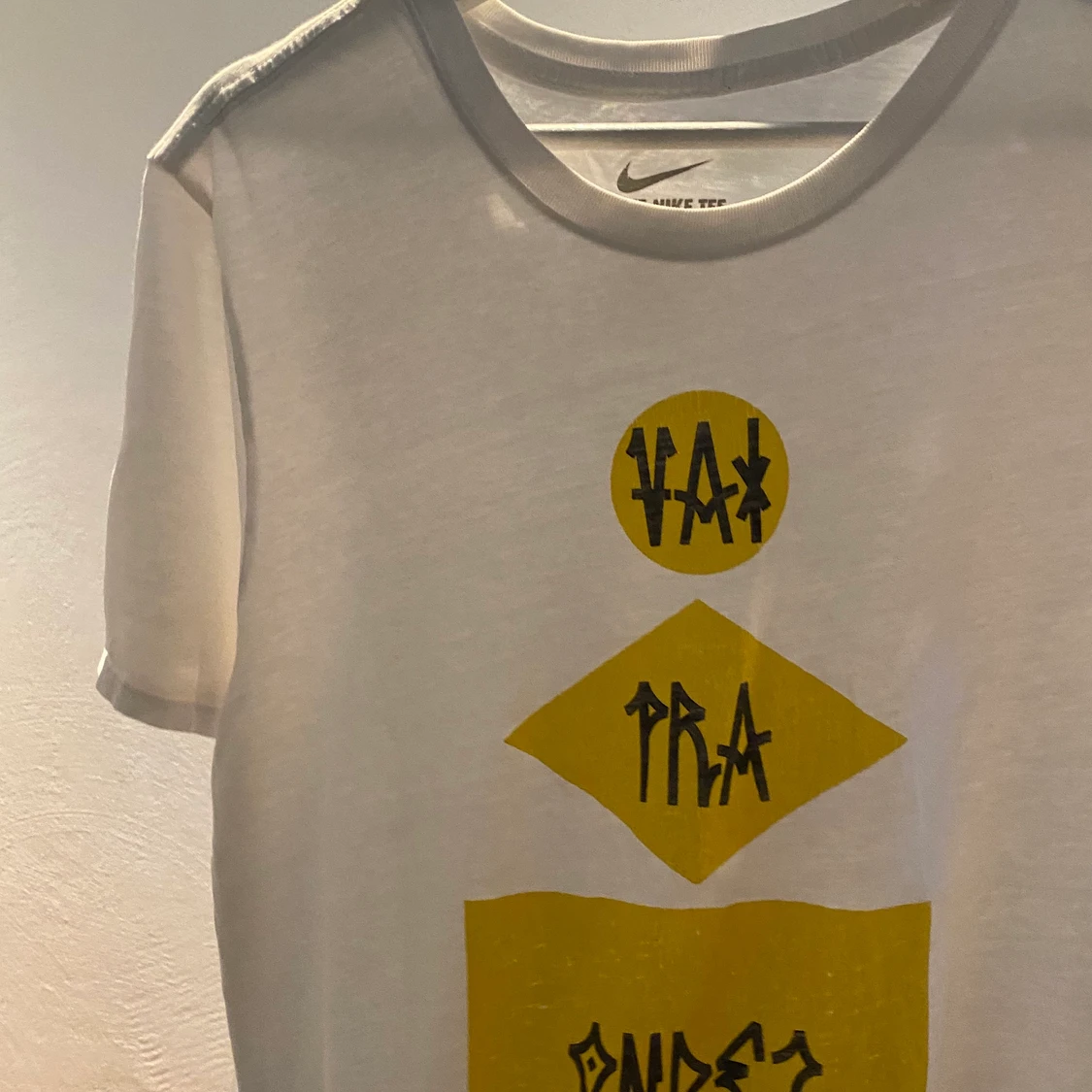 Snygg Nike T-shirt  - 90