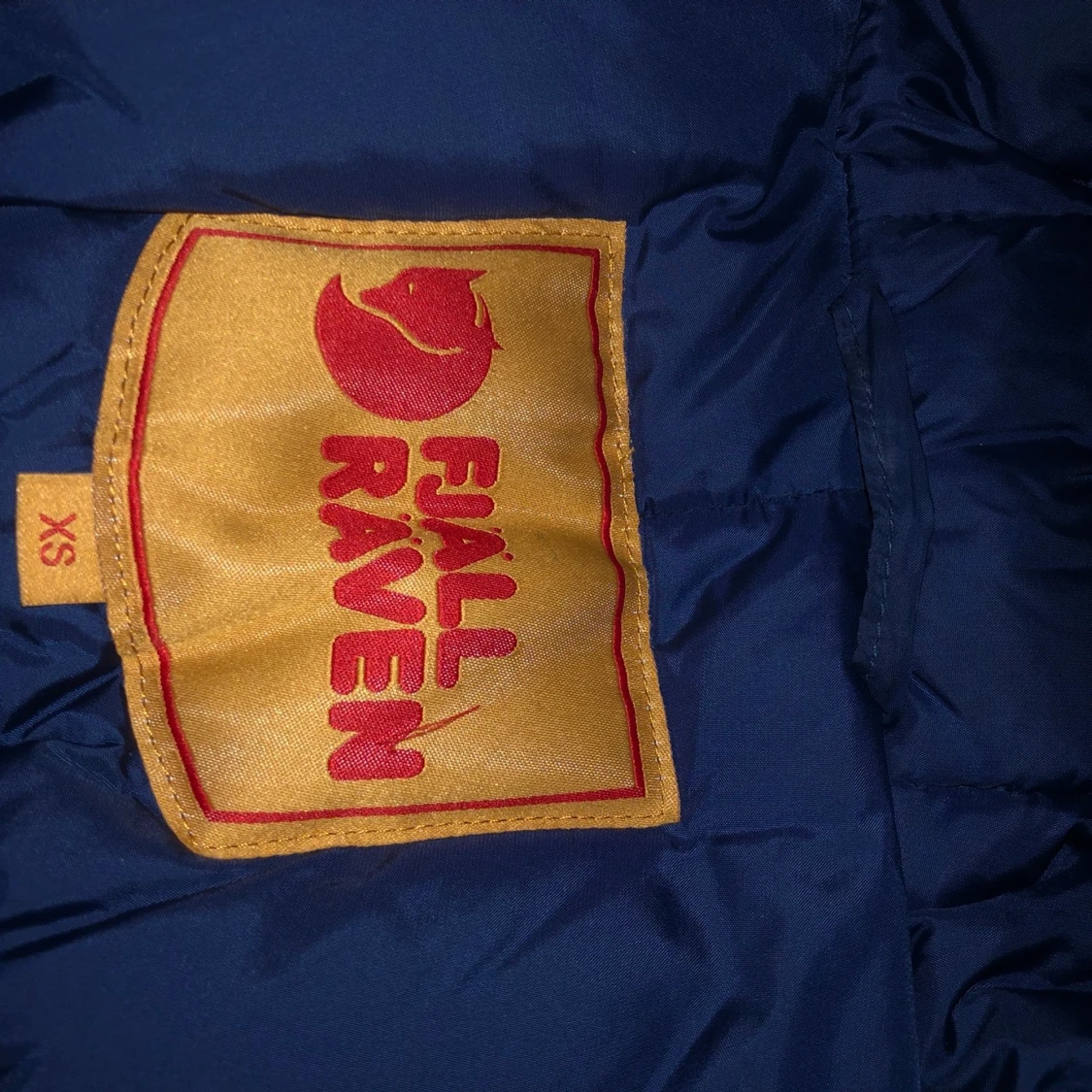 Fjällräven jacka  - 91