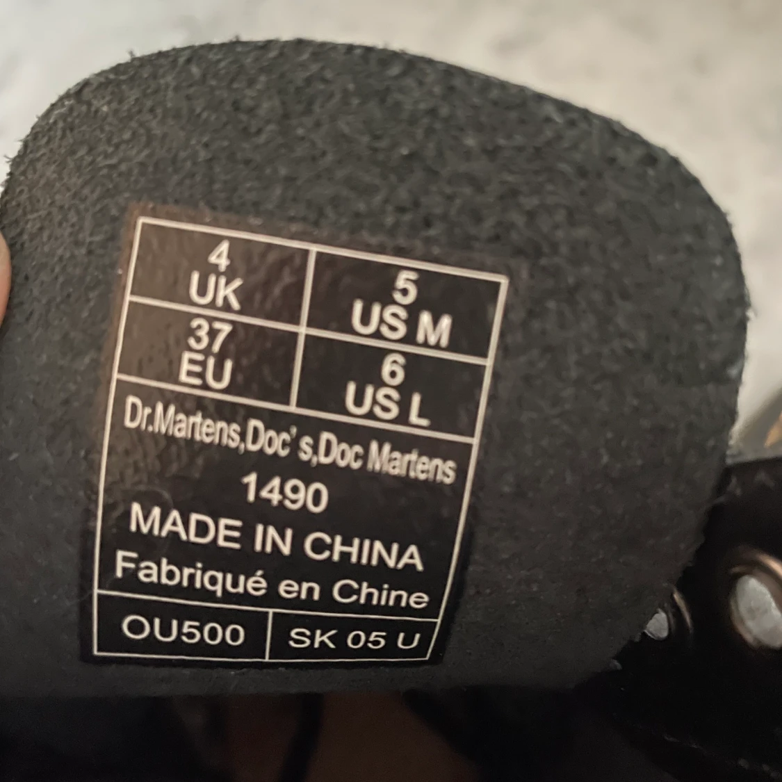 Dr Martens boots - 91