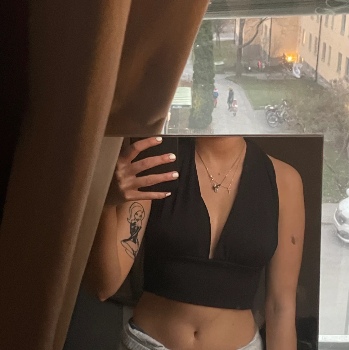 Shein topp
