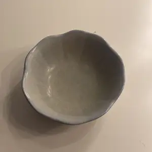 En liten skål som du kan förvara säker i!😀