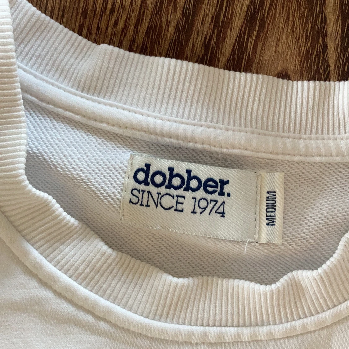 Sweatshirt dobber  - 91