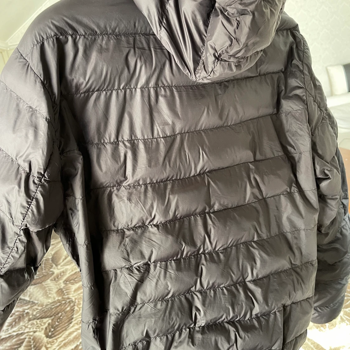 Den är helt ny jacka - 91