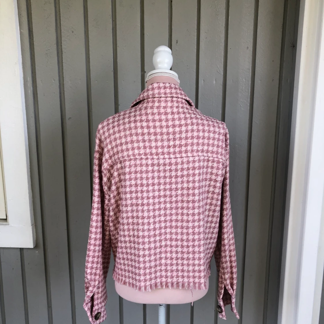 Ny skjort jacka i stl 40 - 91