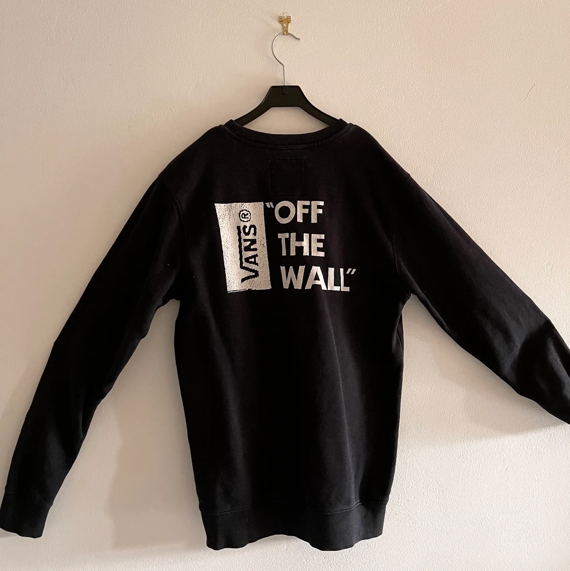 vans sweatshirt  - 90
