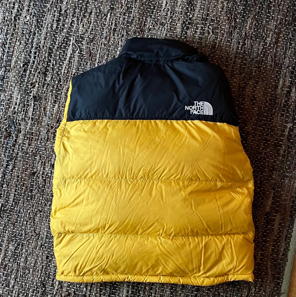 gul northface pufferjacket - 90