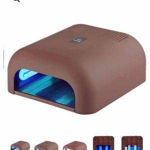 Uv lampa - Säljer 2 stycken uv lampor exakt sådan fast i VIT funkar jätte bra använd bara 2 ggr 400 kr båda 2 