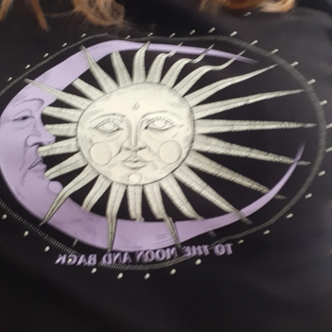 Gullig topp strl S - 90