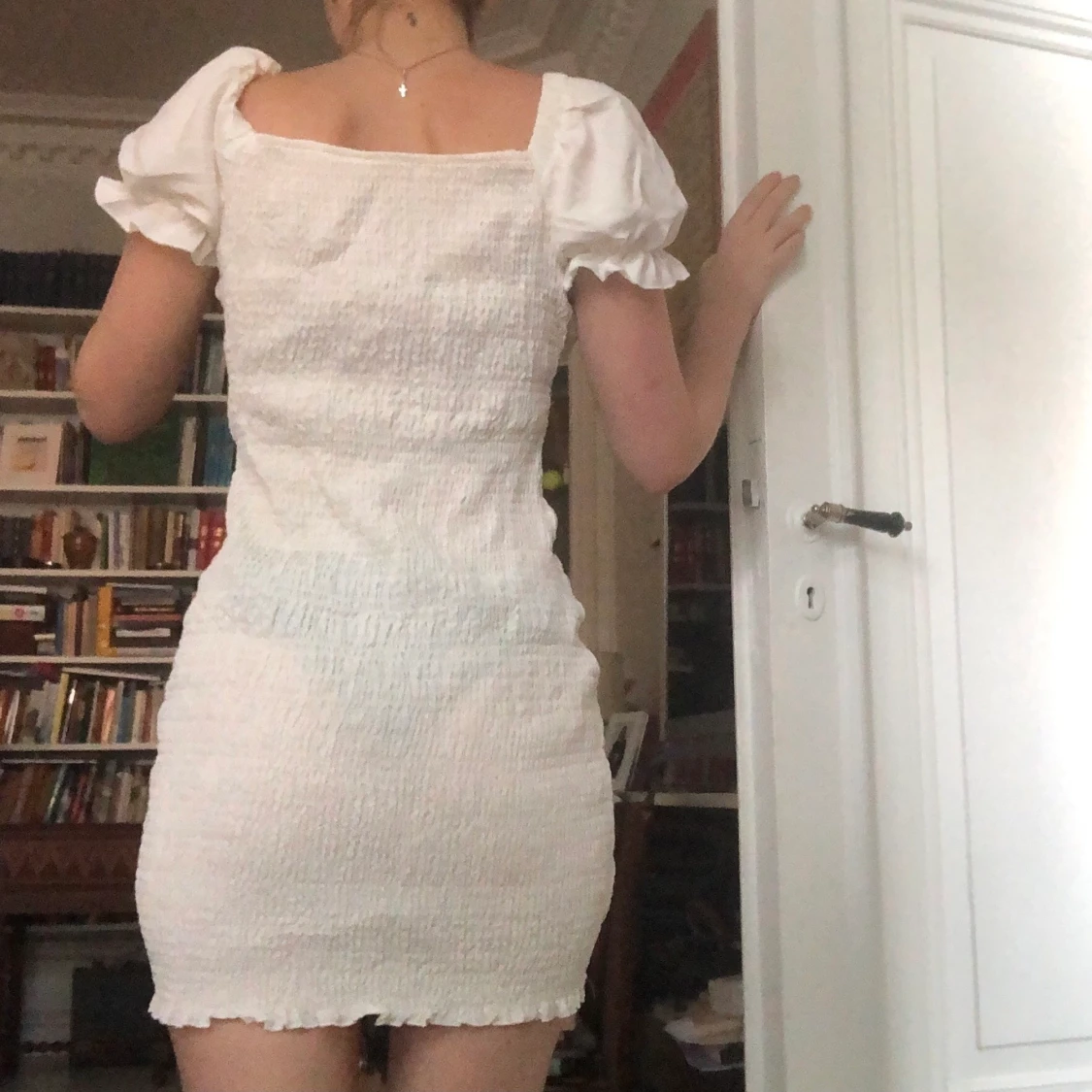 Somrig klänning - 91