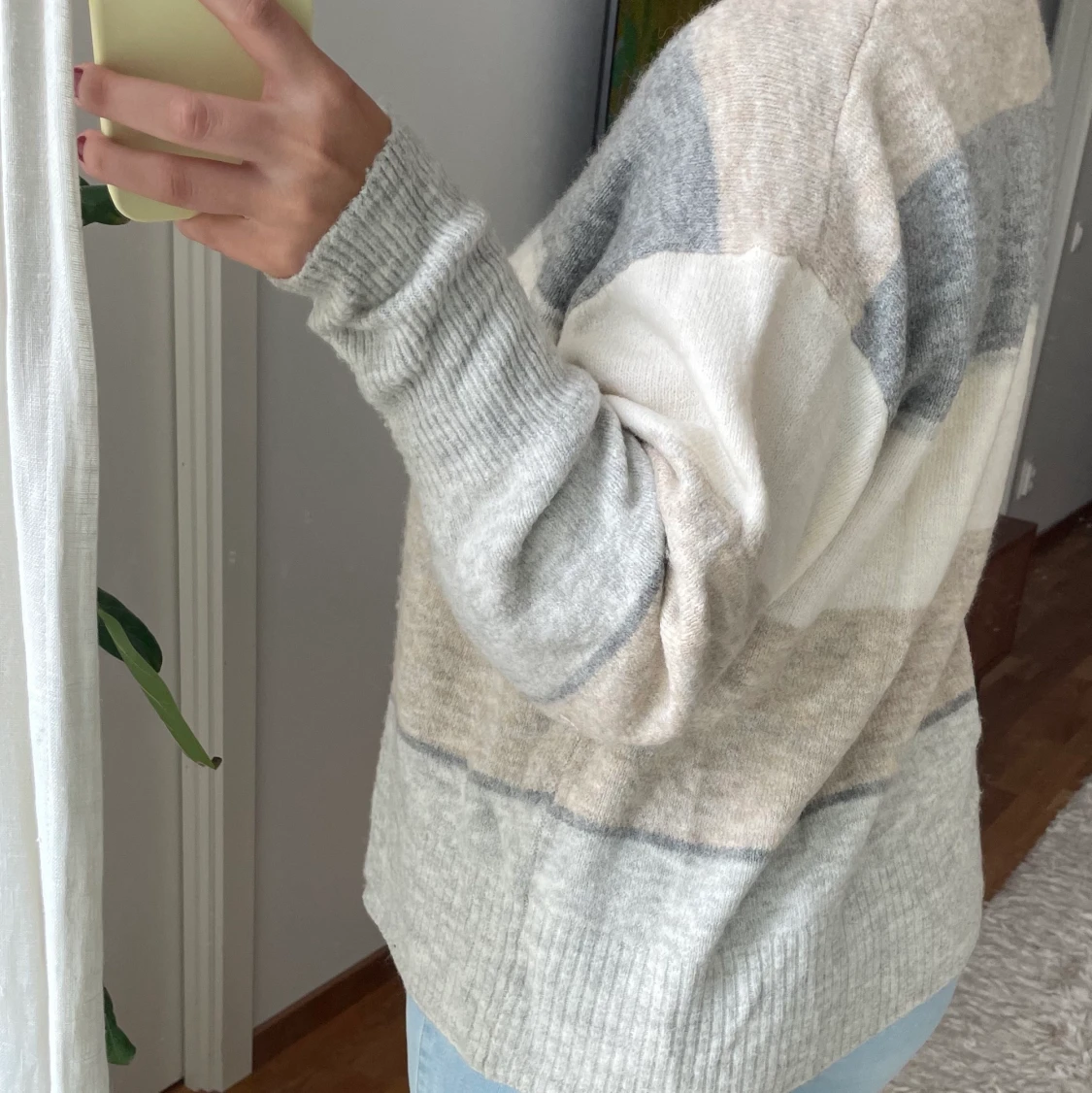 Stickad tröja Nakd  - 90