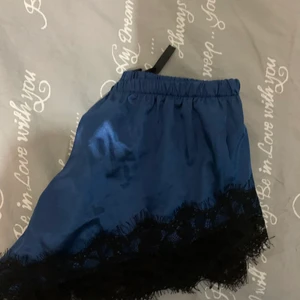 Sexiga spetsshorts - Aldrig anv storlek s/xs