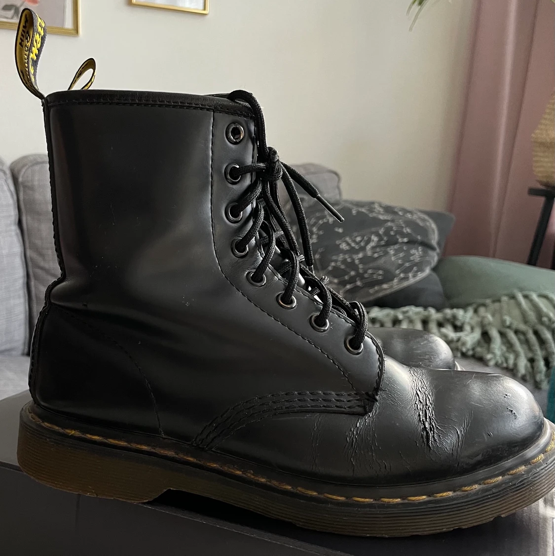 Dr. Martens