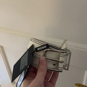 Bälte från weekday - Supersnyggt men har aldrig använt & har redan skärp