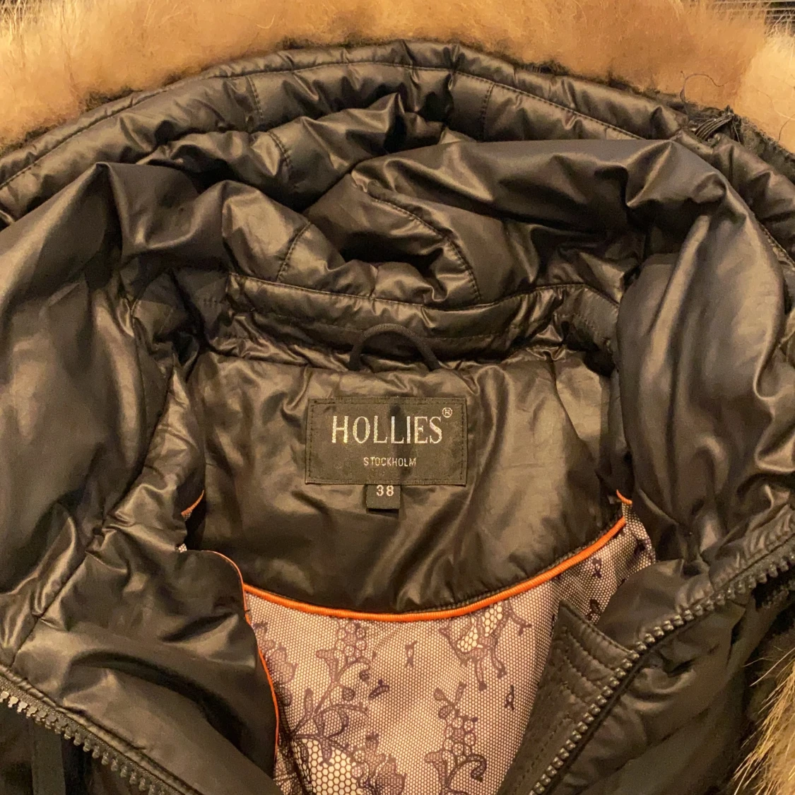 Hollies dunjacka - 91