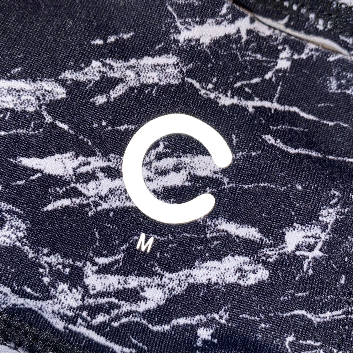 Träningsbyxor marmor  - 91