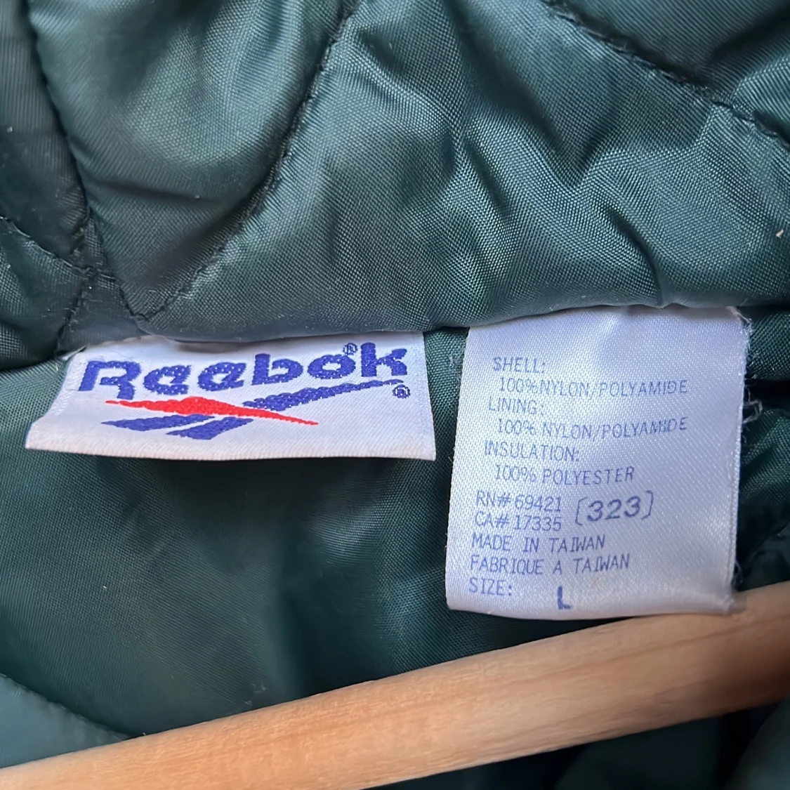 Reebok bomber - 91