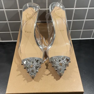 Christian Louboutin -  Använd två gånger 