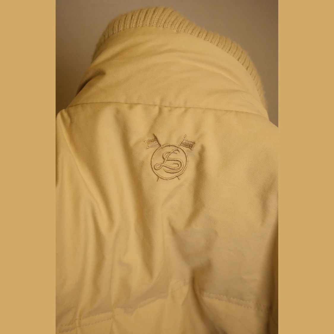 Vintage Elesse X Courmayeur väst - 90