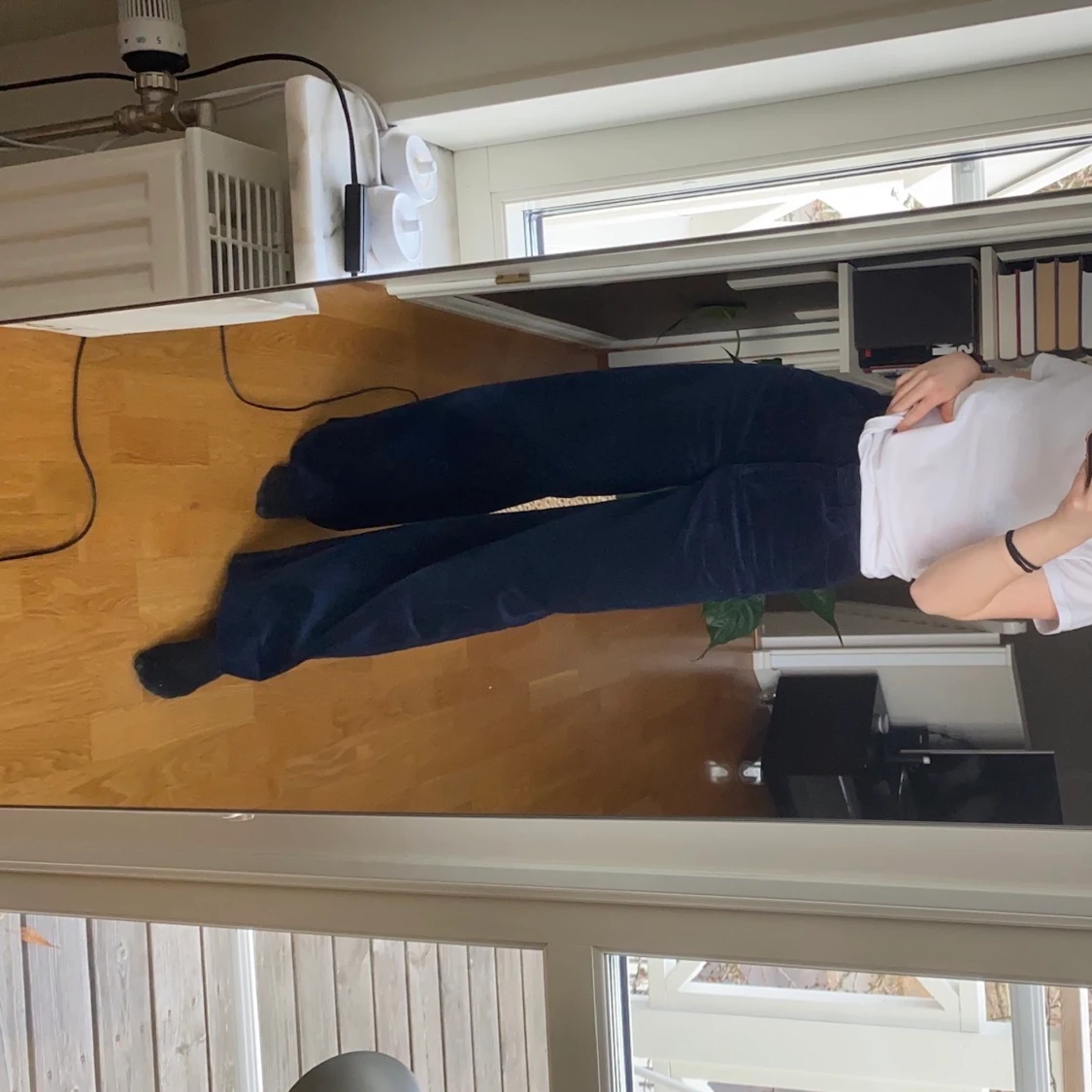 Manchesterbyxor ARKET - 90