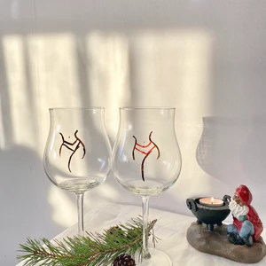 Vinglas - Ännu en detalj❤️🍷