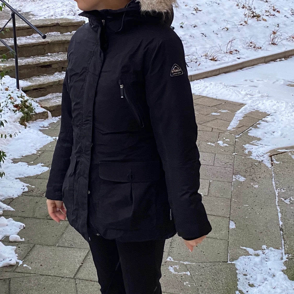 McKinley vinterjacka - 91