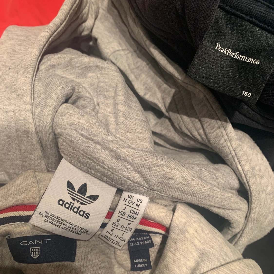 märkes tröjor - 90