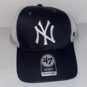New York Yankees trucker keps, one size  - Trucker Keps från New York Yankees, one size. Oanvänd. Nypris 250.