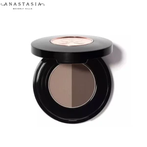 Anastasia brow powder  - Helt ny aldrig använd säljer pågrund av att jag köpte fel färg , färg dark Brown köpt för 270 säljer för 150