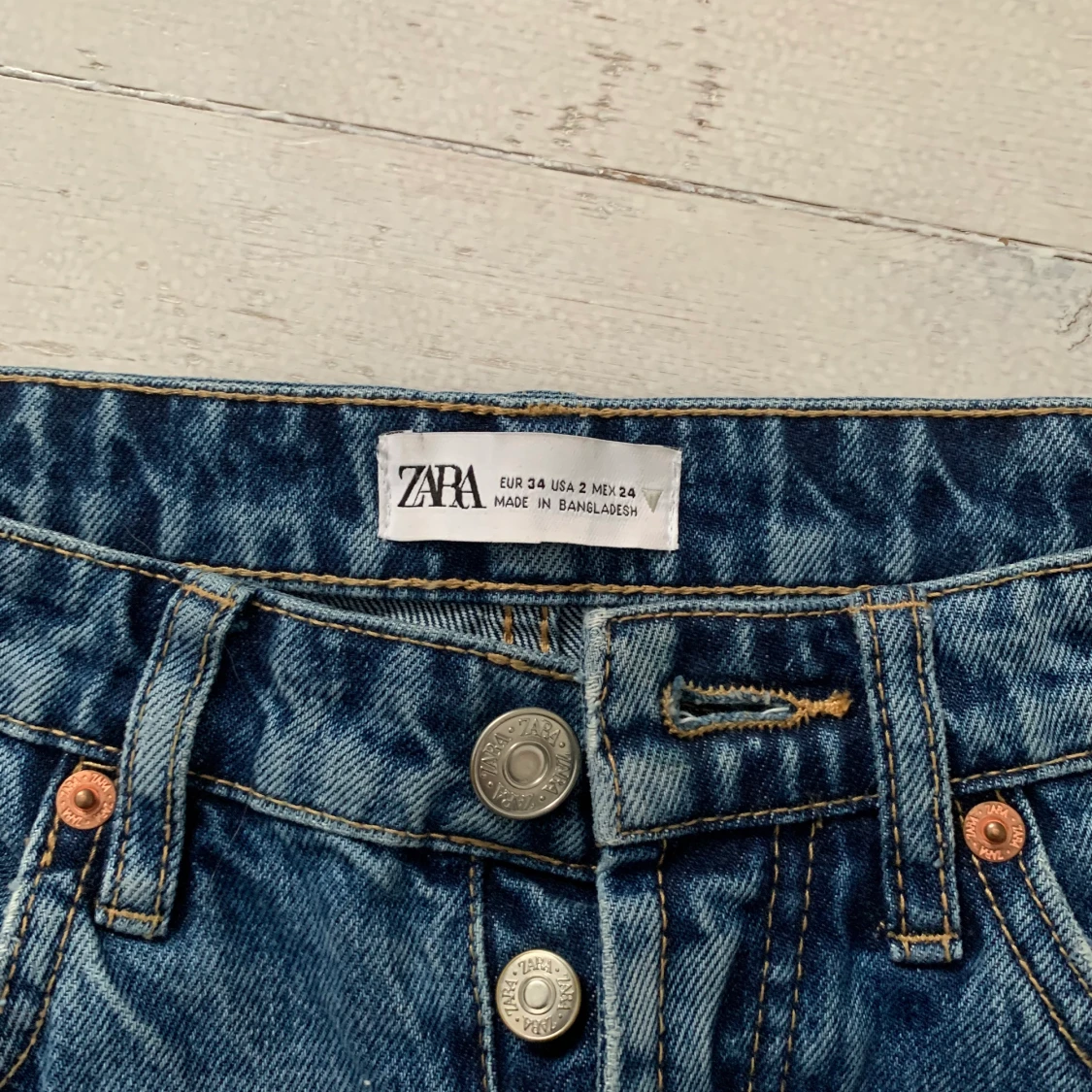 Jeans Zara Full length straight - 91