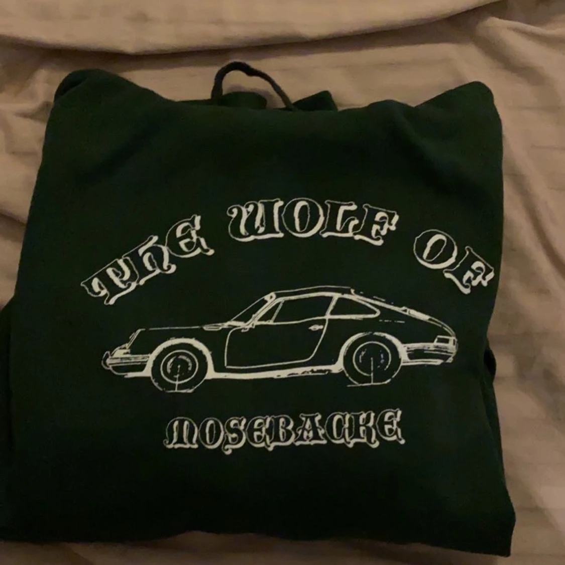 One of one tröja strl L - 90