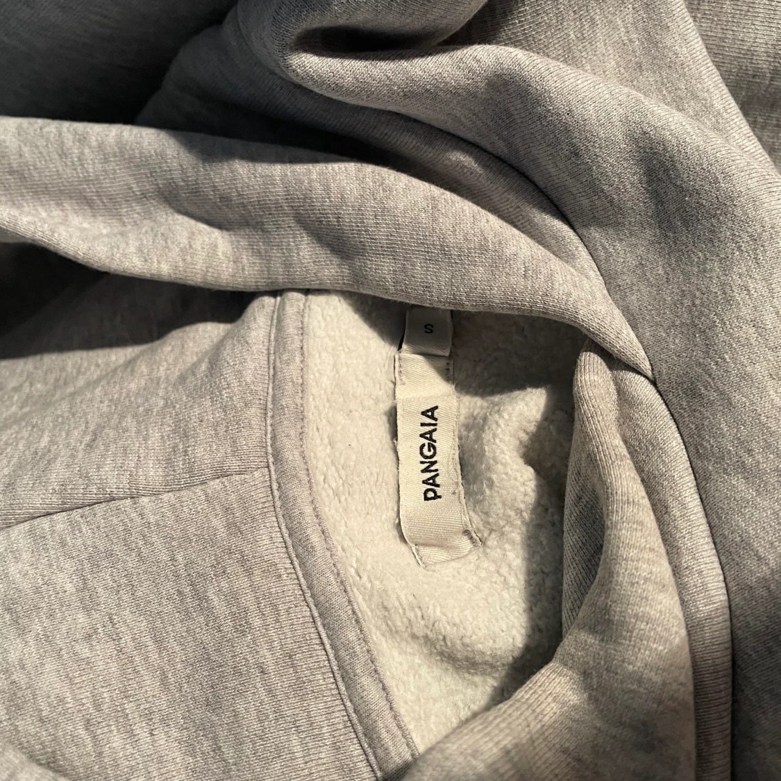 Pangaia grå hoodie - 91