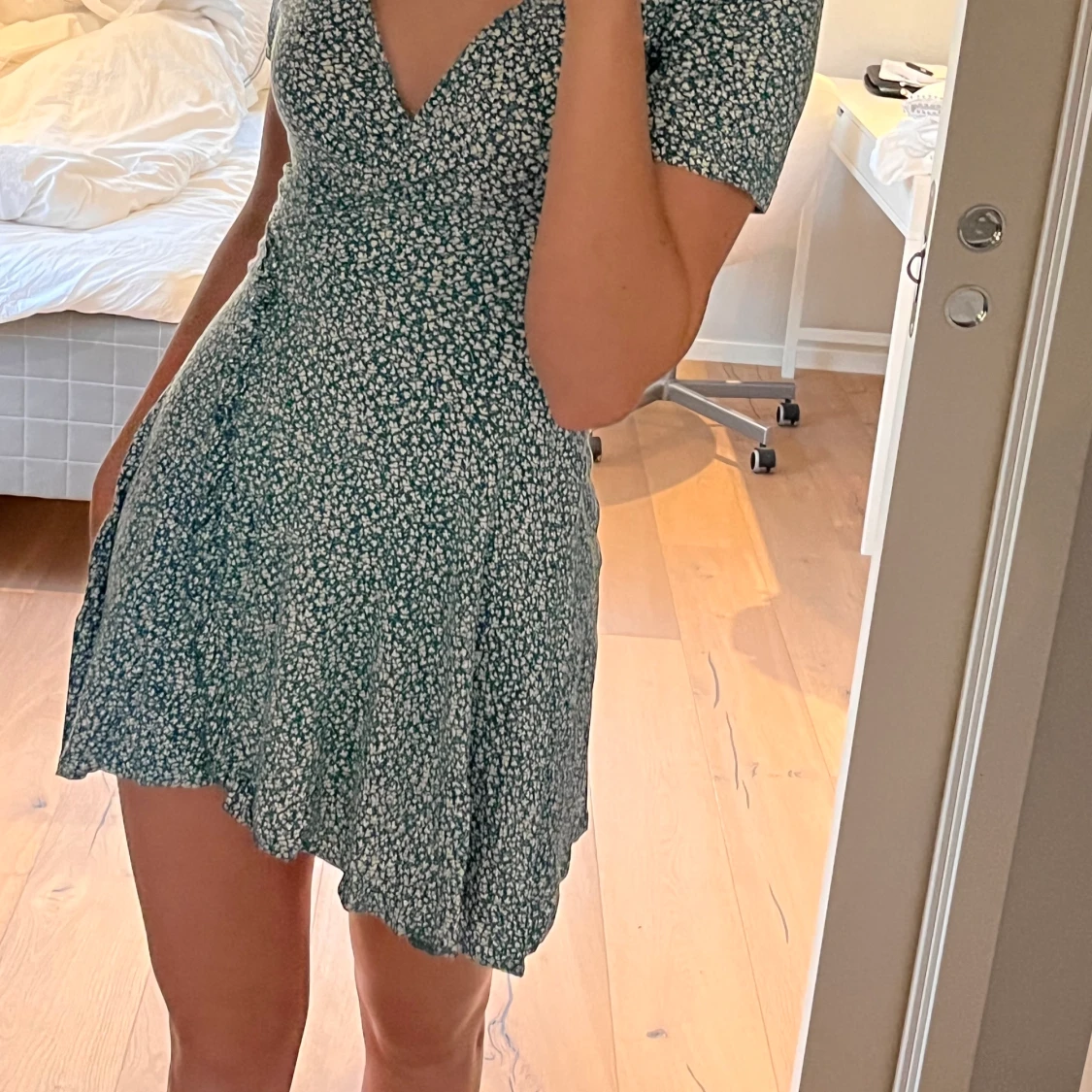 Sommarklänning från Pull&Bear